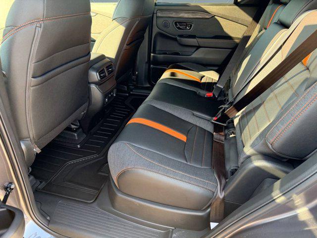 new 2026 Honda Passport car, priced at $50,741