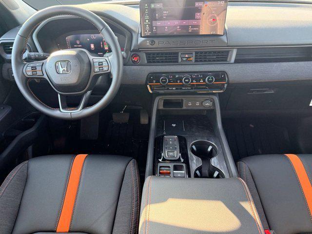 new 2026 Honda Passport car, priced at $50,741