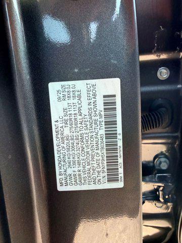 new 2026 Honda Passport car, priced at $50,741