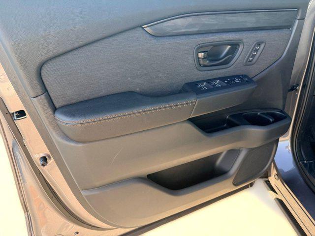 new 2026 Honda Passport car, priced at $50,741