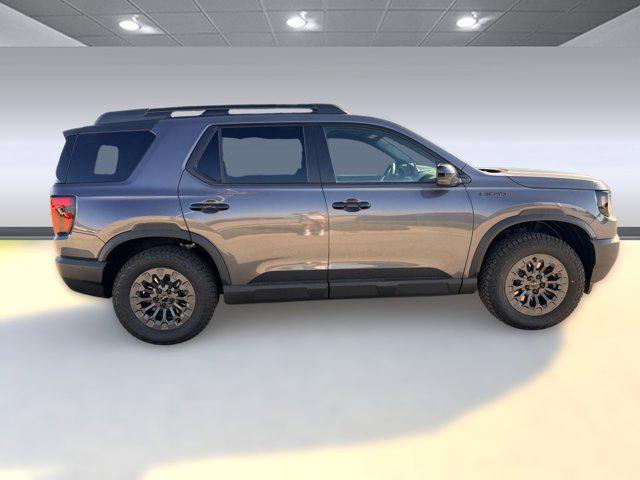 new 2026 Honda Passport car, priced at $50,741