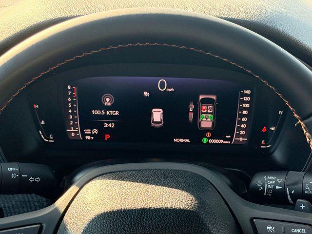 new 2026 Honda Passport car, priced at $50,741