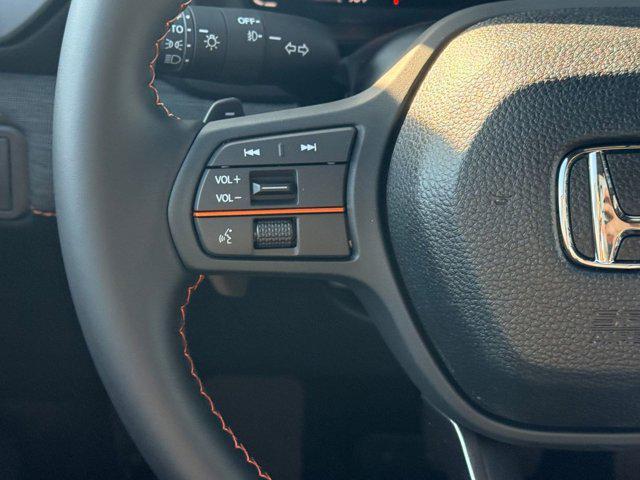 new 2026 Honda Passport car, priced at $50,741