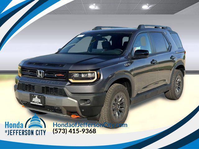 new 2026 Honda Passport car, priced at $50,741