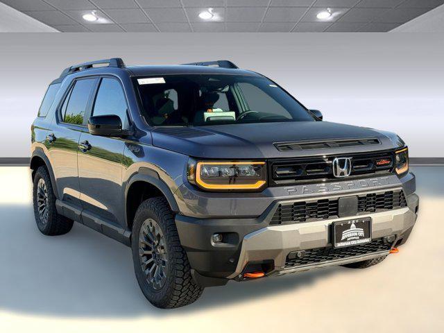 new 2026 Honda Passport car, priced at $50,741