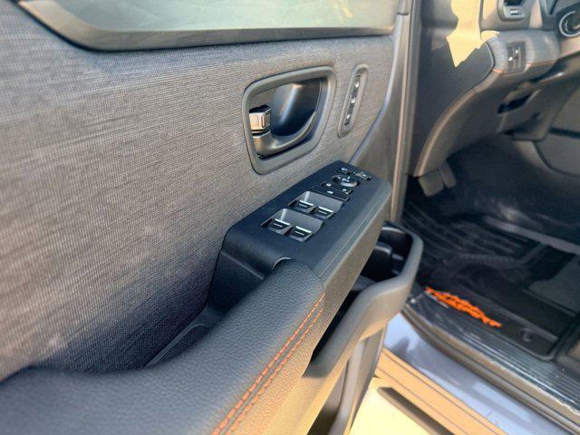 new 2026 Honda Passport car, priced at $50,741