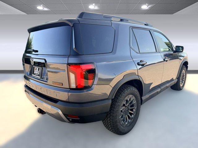 new 2026 Honda Passport car, priced at $50,741