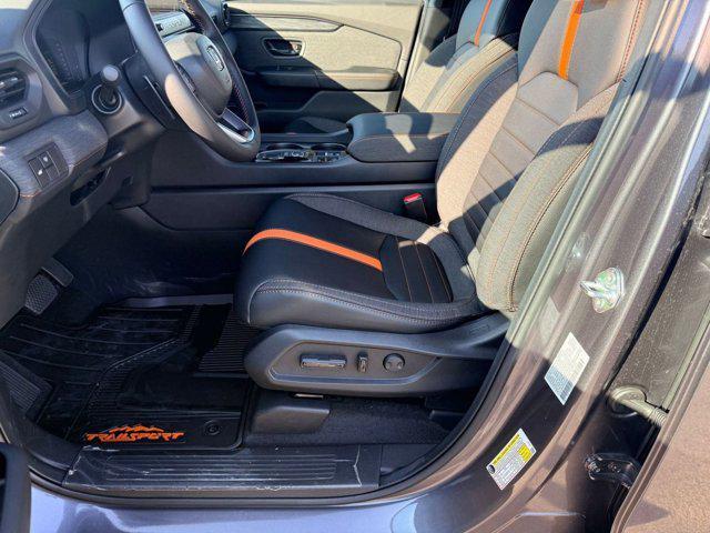 new 2026 Honda Passport car, priced at $50,741