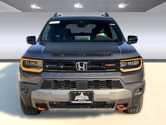 new 2026 Honda Passport car, priced at $50,741