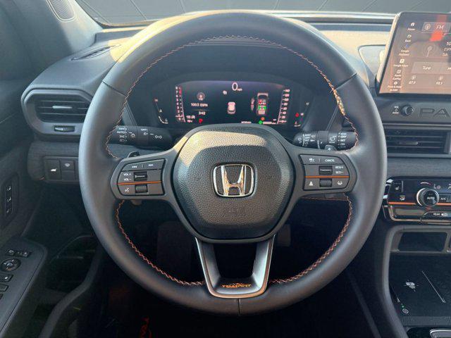 new 2026 Honda Passport car, priced at $50,741