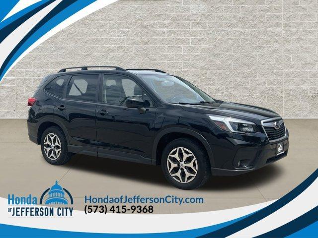 used 2021 Subaru Forester car, priced at $21,497