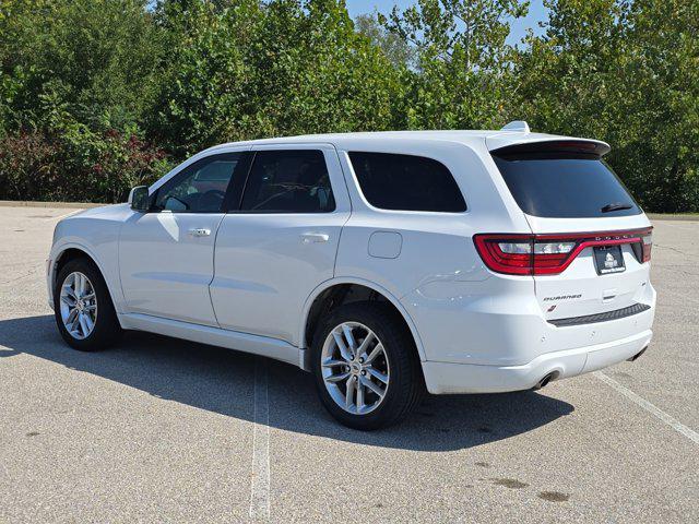 used 2022 Dodge Durango car, priced at $26,996