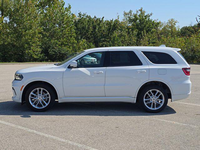 used 2022 Dodge Durango car, priced at $26,996