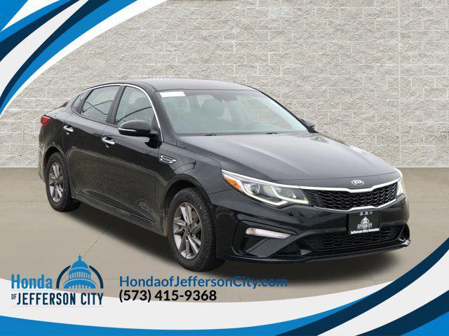 used 2020 Kia Optima car, priced at $14,499