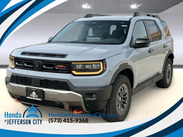 new 2026 Honda Passport car, priced at $49,651