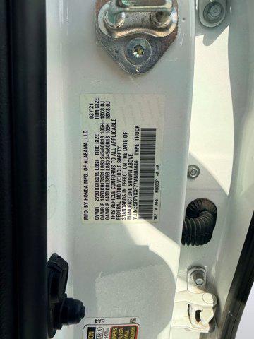 used 2021 Honda Ridgeline car, priced at $25,998