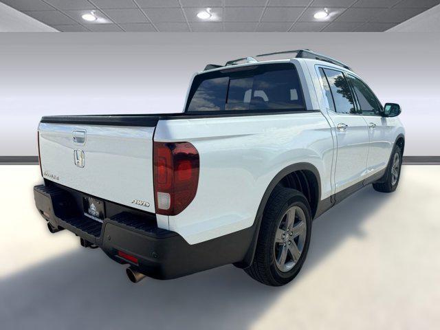 used 2021 Honda Ridgeline car, priced at $25,998