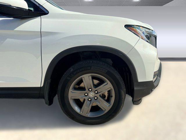 used 2021 Honda Ridgeline car, priced at $25,998