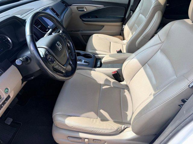 used 2021 Honda Ridgeline car, priced at $25,998