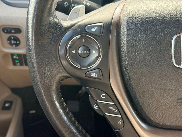 used 2021 Honda Ridgeline car, priced at $25,998