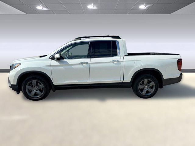 used 2021 Honda Ridgeline car, priced at $25,998