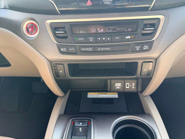 used 2021 Honda Ridgeline car, priced at $25,998