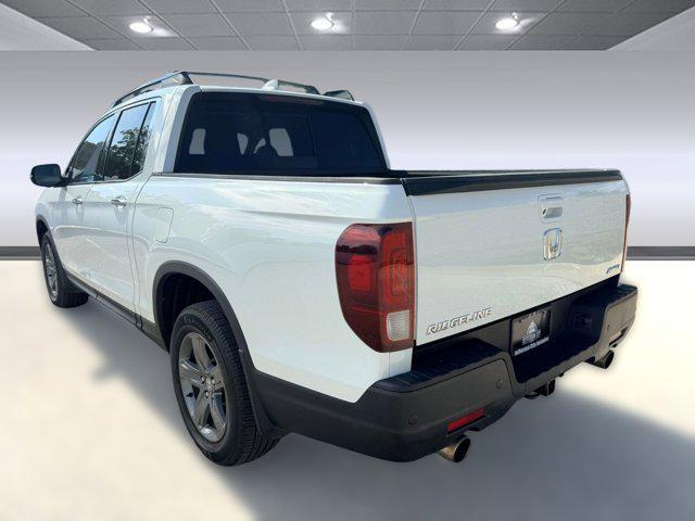 used 2021 Honda Ridgeline car, priced at $25,998