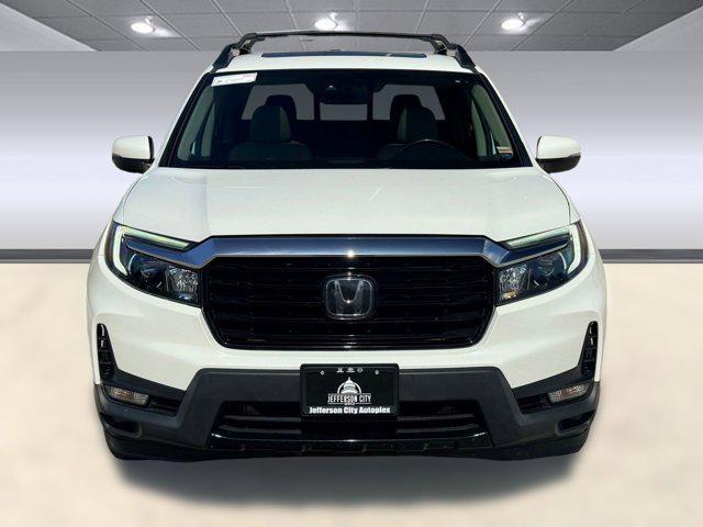 used 2021 Honda Ridgeline car, priced at $25,998