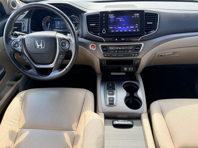 used 2021 Honda Ridgeline car, priced at $25,998