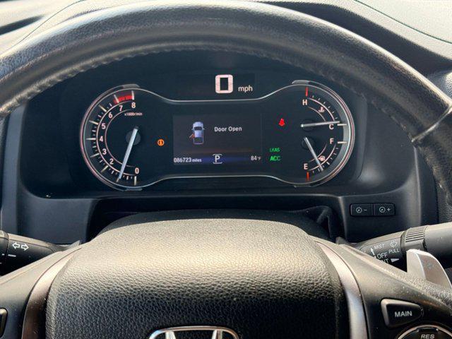 used 2021 Honda Ridgeline car, priced at $25,998
