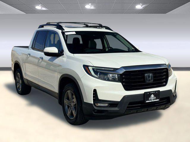 used 2021 Honda Ridgeline car, priced at $25,998