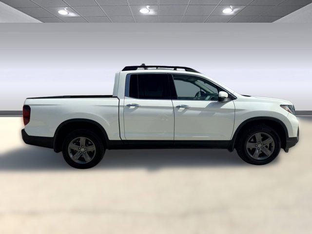 used 2021 Honda Ridgeline car, priced at $25,998