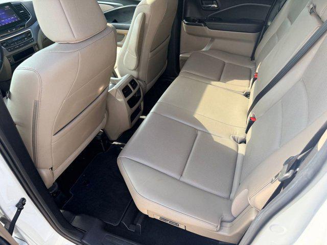 used 2021 Honda Ridgeline car, priced at $25,998