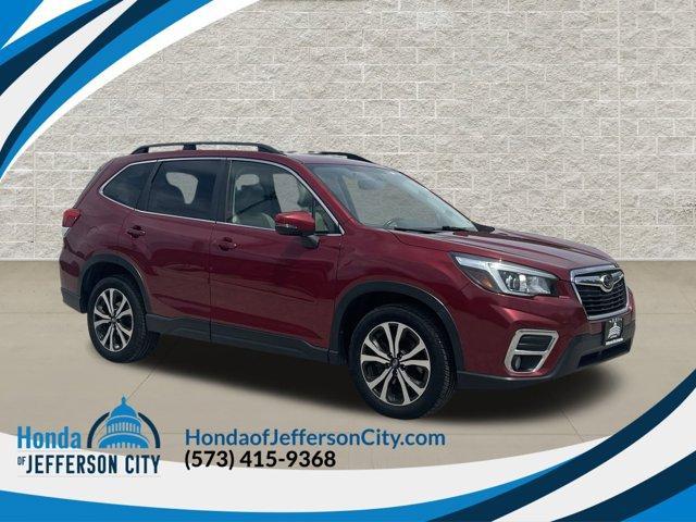 used 2019 Subaru Forester car, priced at $22,499