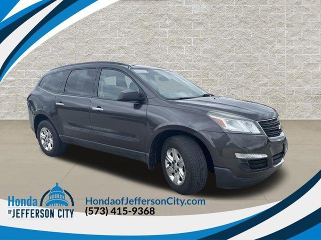 used 2016 Chevrolet Traverse car, priced at $10,996