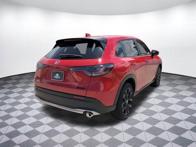 new 2025 Honda HR-V car, priced at $29,281