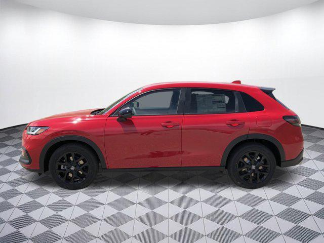new 2025 Honda HR-V car, priced at $29,281