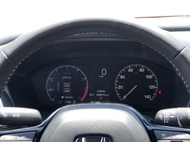 new 2025 Honda HR-V car, priced at $29,281