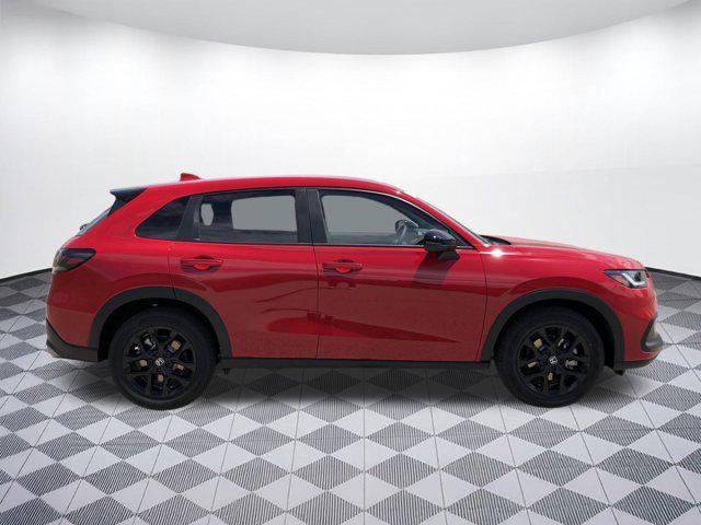 new 2025 Honda HR-V car, priced at $29,281