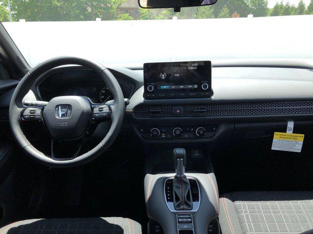 new 2025 Honda HR-V car, priced at $29,281