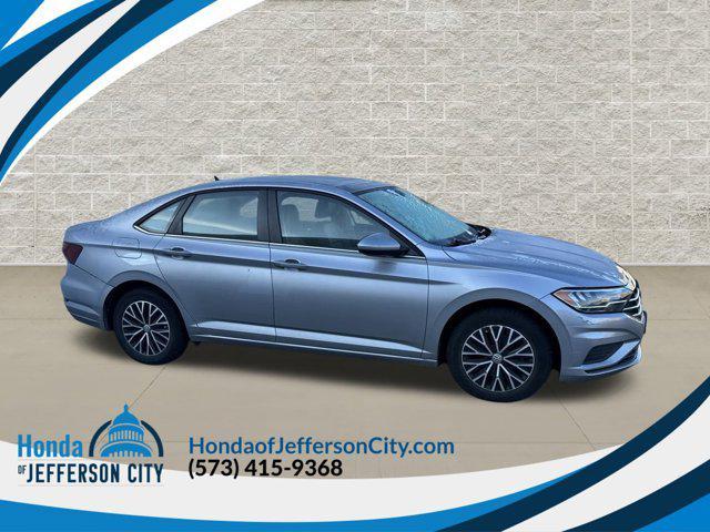 used 2020 Volkswagen Jetta car, priced at $15,999