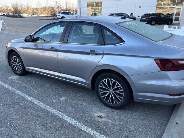 used 2020 Volkswagen Jetta car, priced at $15,999