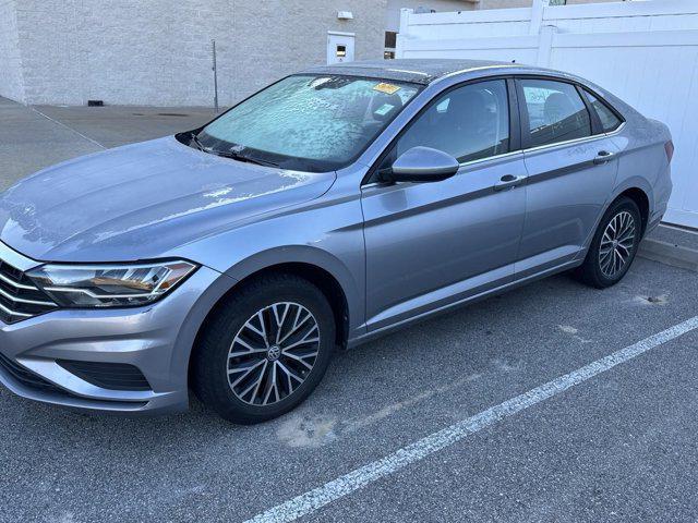 used 2020 Volkswagen Jetta car, priced at $15,999