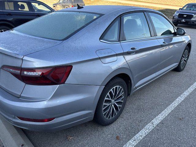 used 2020 Volkswagen Jetta car, priced at $15,999