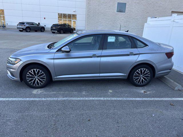 used 2020 Volkswagen Jetta car, priced at $15,999