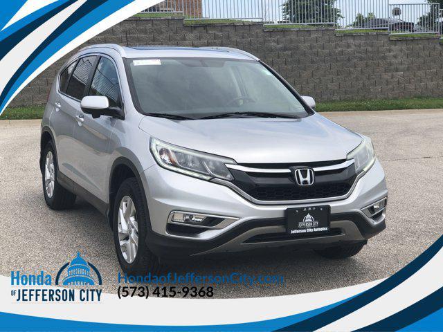 used 2016 Honda CR-V car, priced at $11,999