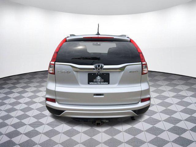used 2016 Honda CR-V car, priced at $11,998