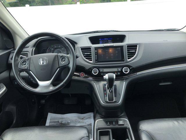 used 2016 Honda CR-V car, priced at $11,999