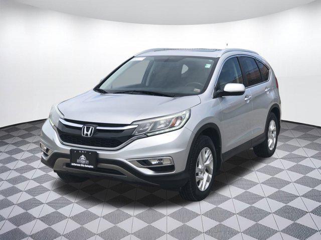 used 2016 Honda CR-V car, priced at $11,998