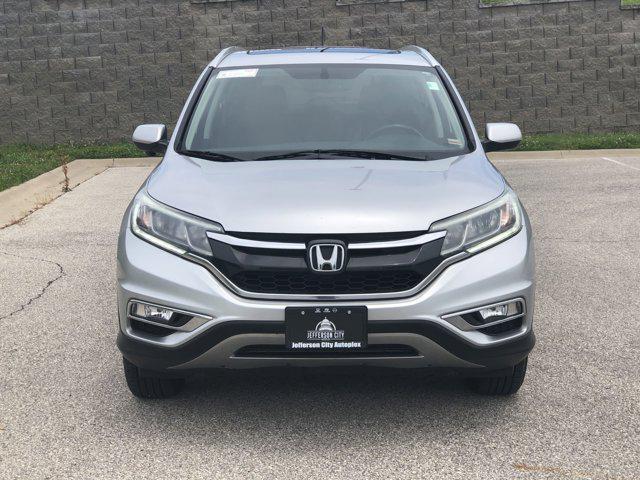 used 2016 Honda CR-V car, priced at $11,999